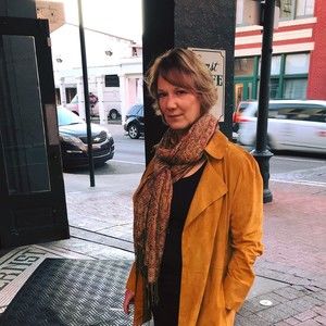 Meet your Posher, Pam